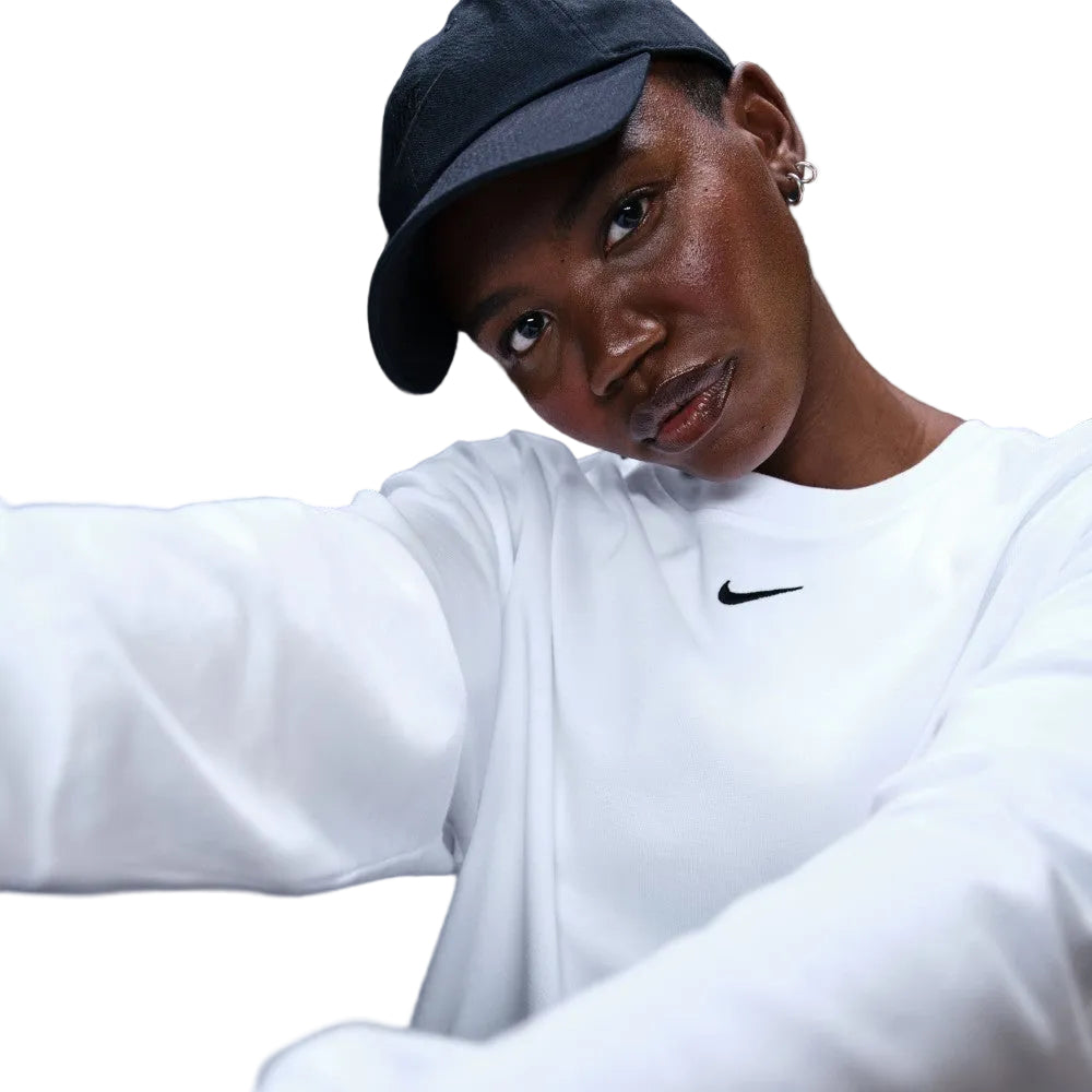 Sportswear Essential Oversized Long-Sleeve T-Shirt