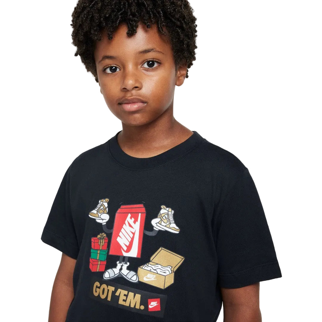Sportswear Boxy T-Shirt