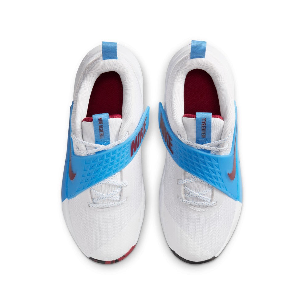 Team Hustle D 12 Basketball Shoes