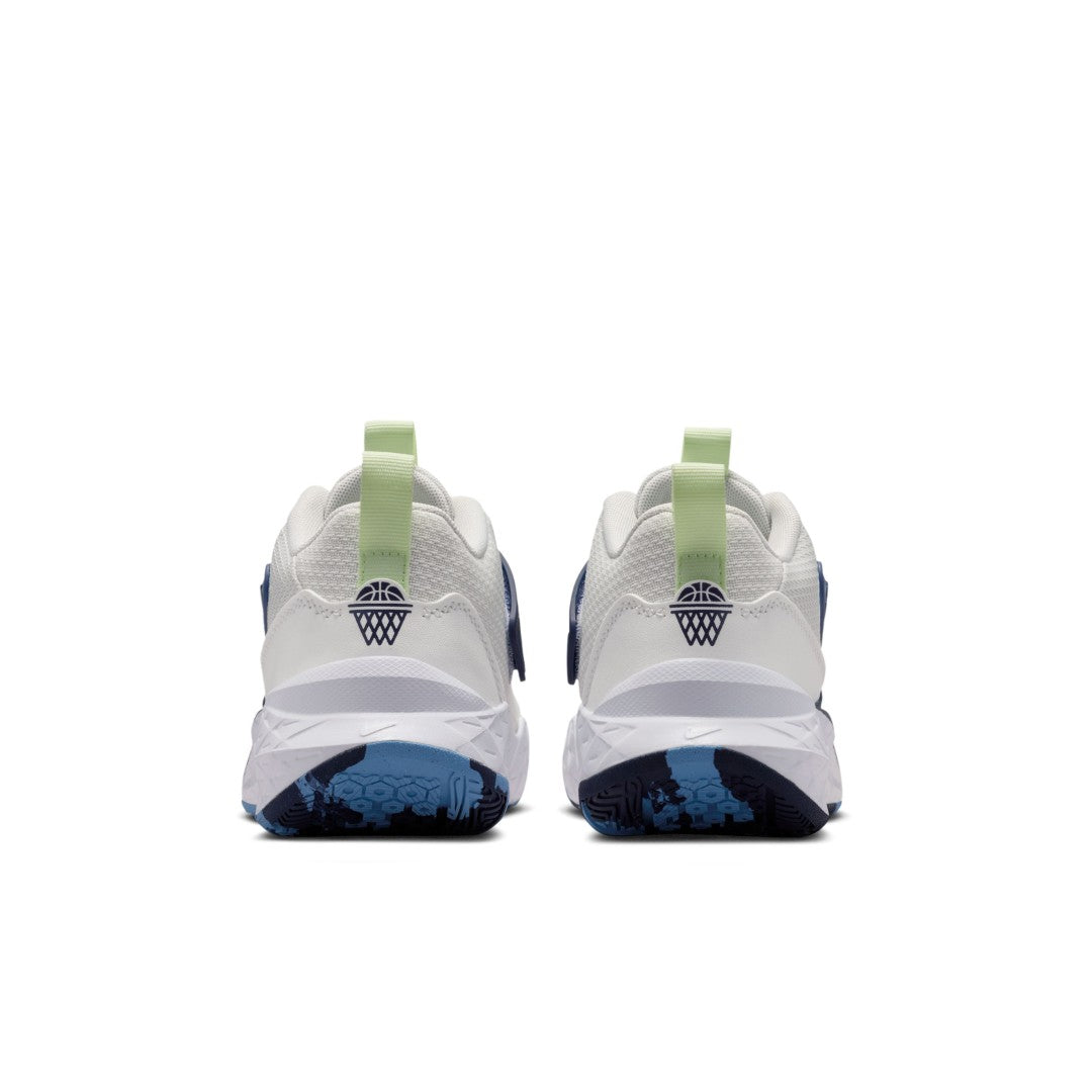 Team Hustle D 12 Kids’ Basketball Shoes