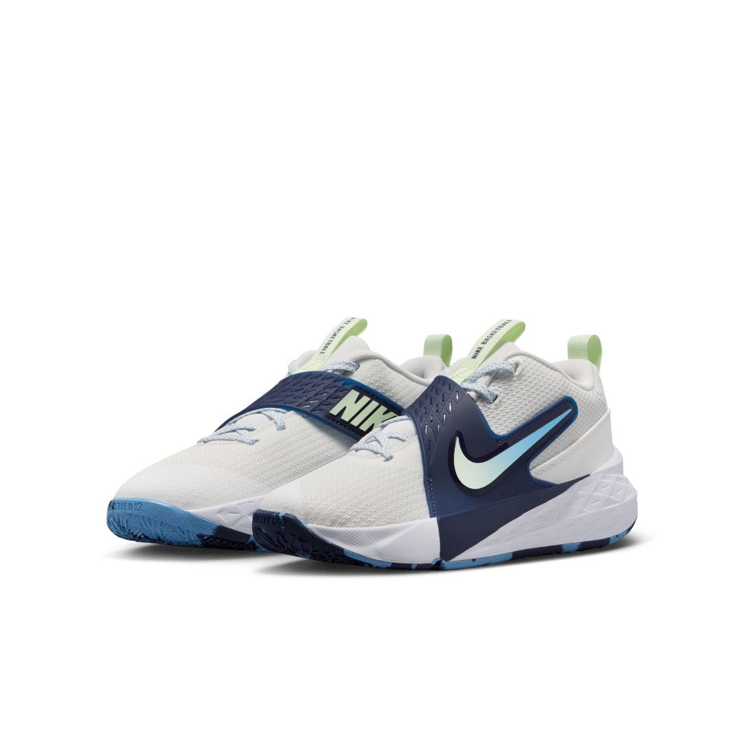 Team Hustle D 12 Kids’ Basketball Shoes