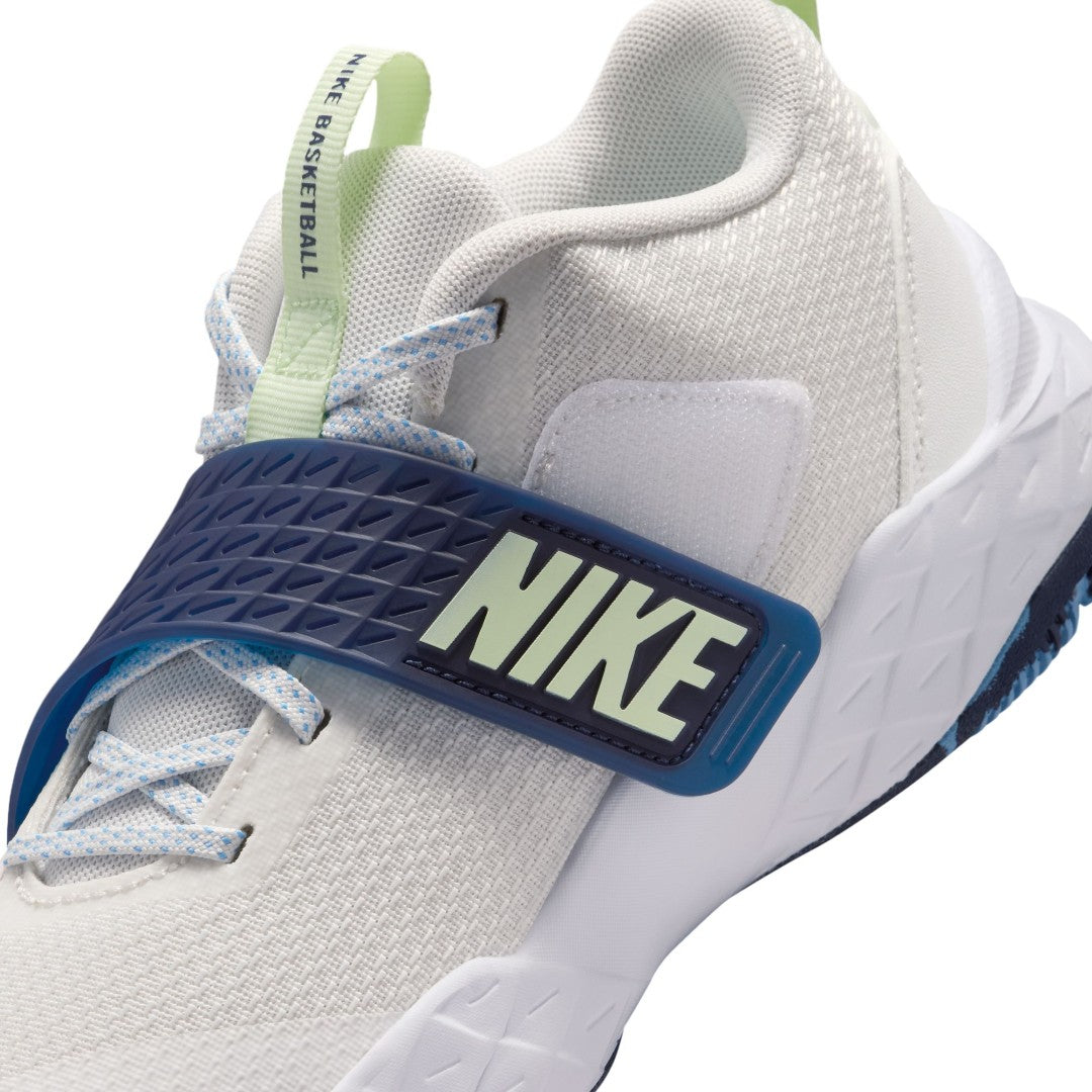 Team Hustle D 12 Kids’ Basketball Shoes