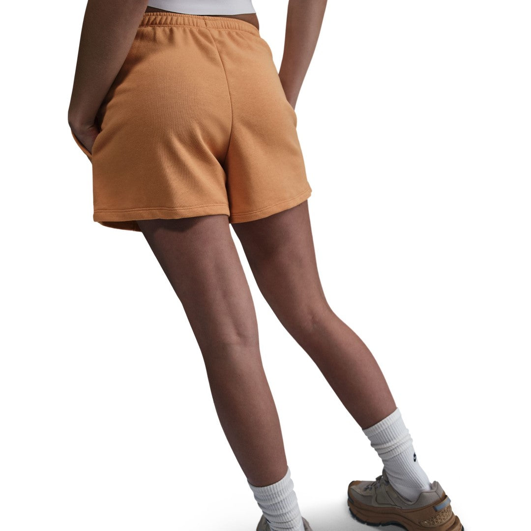 Chill Terry Mid-Rise 4 In French Terry Shorts