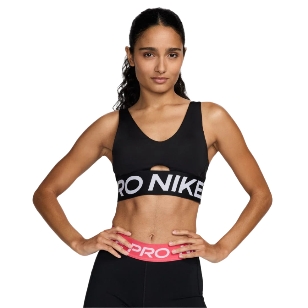 Pro Medium-Support Padded Sports Bra