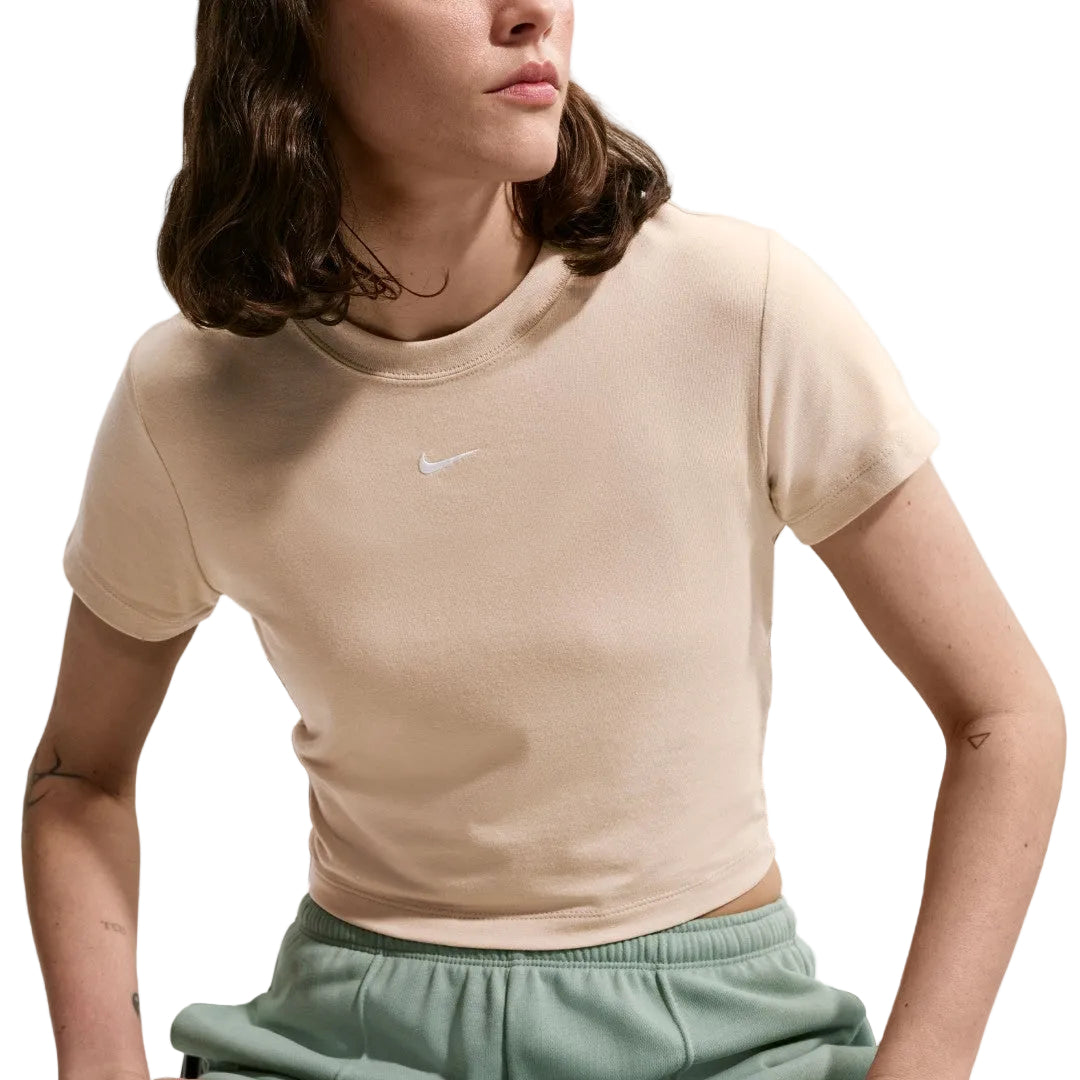Sportswear Chill Knit Cropped Top