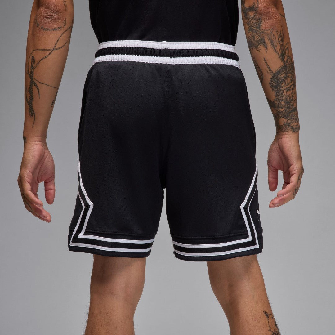 Jordan Sport Dri-FIT Mesh Diamond Shorts