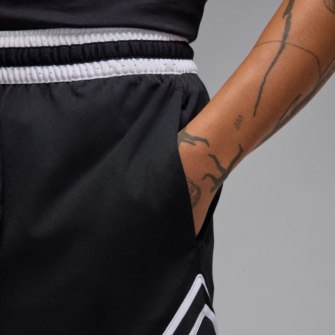 Jordan Sport Dri-FIT Mesh Diamond Shorts