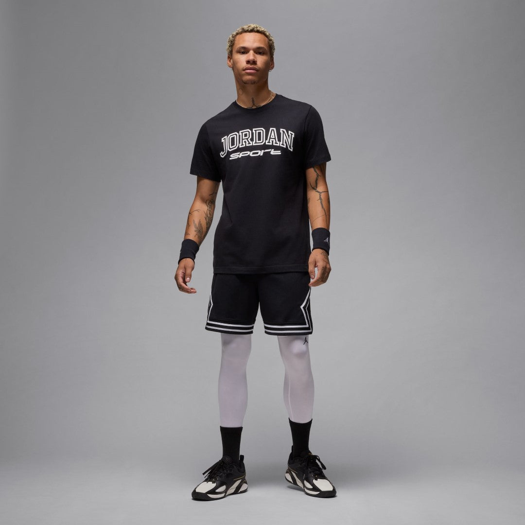 Jordan Sport Dri-FIT Mesh Diamond Shorts