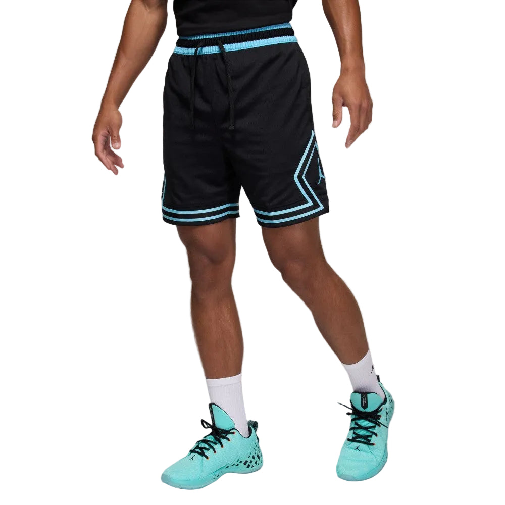 Jordan Sport Dri-FIT Mesh Diamond Shorts