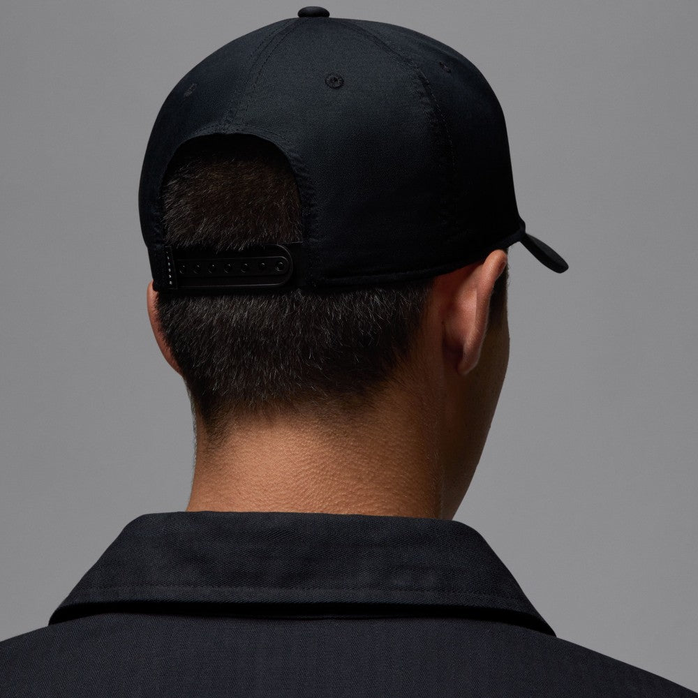 Jordan Rise Structured Curved-Bill  Cap