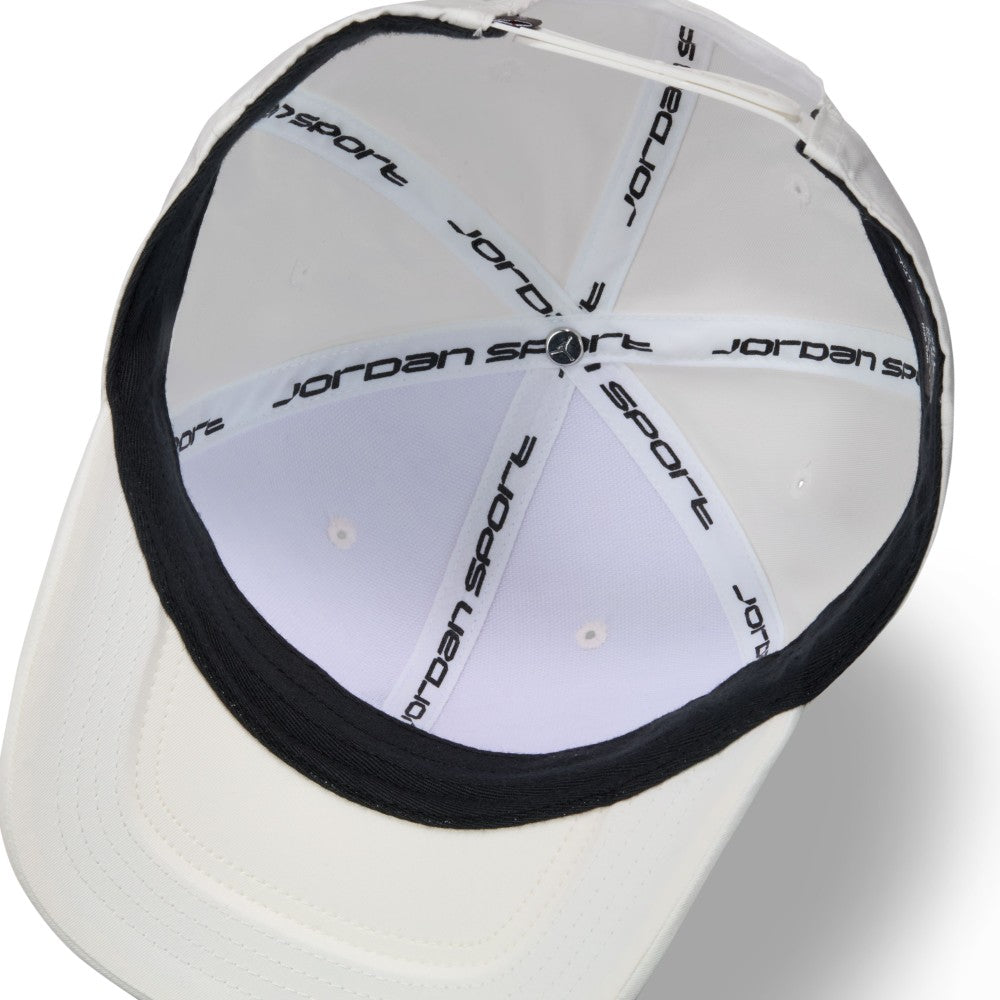 Jordan Rise Structured Curved-Bill Cap