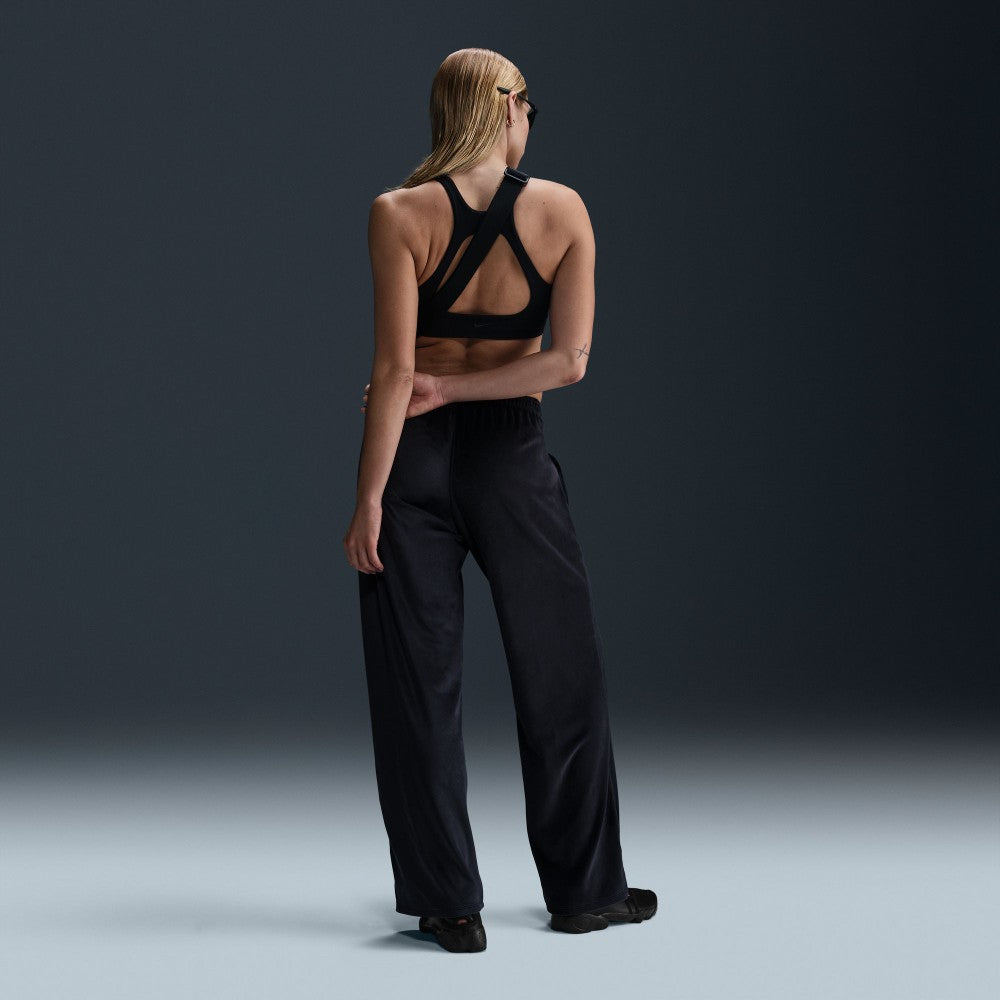 Sportswear Chill Knit Mid-Rise Velour Pants