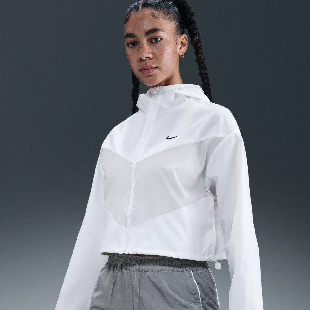 جاكيت خفيف بغطاء  