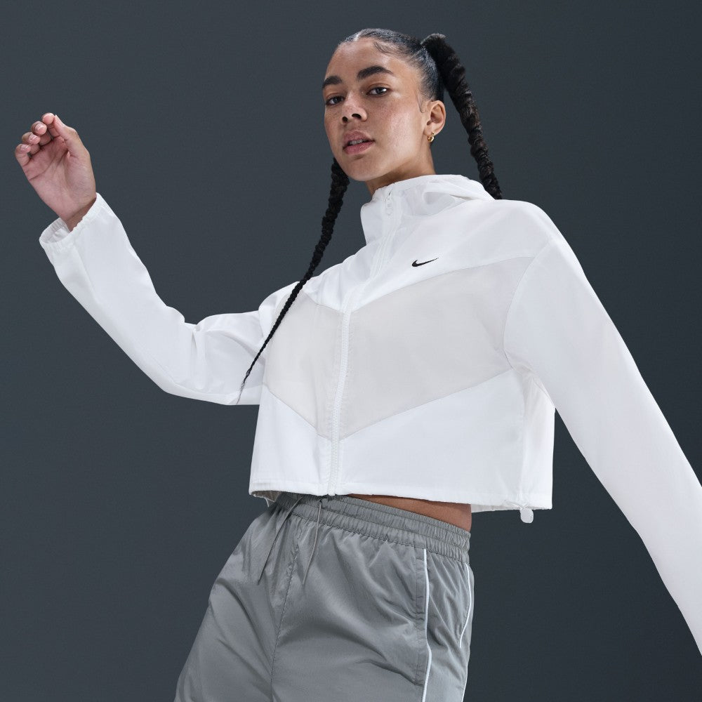 جاكيت خفيف بغطاء  