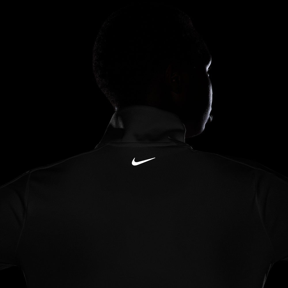 Swoosh Dri-FIT 1/2-Zip Running Mid Layer