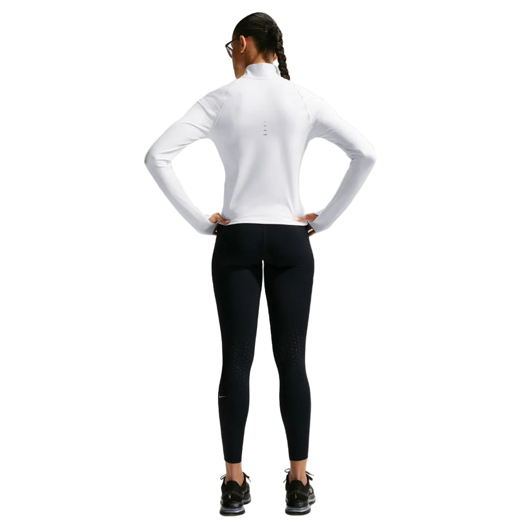Swift Dri-FIT High-Waisted 7/8 Running Leggings