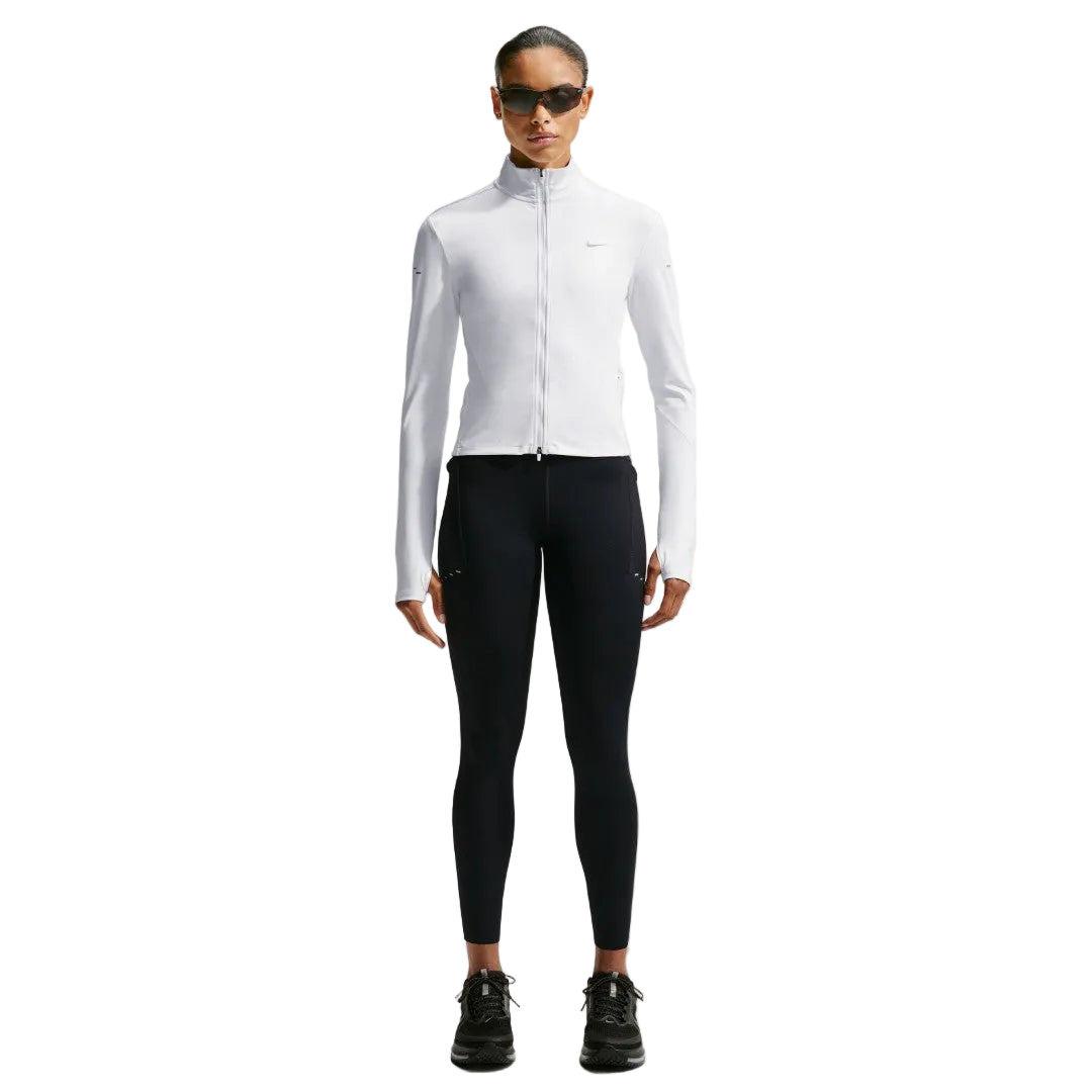 Swift Dri-FIT High-Waisted 7/8 Running Leggings