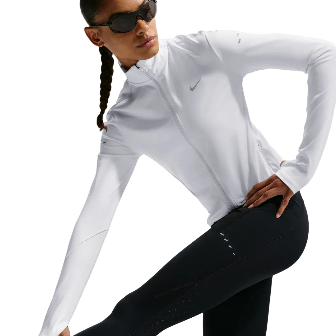 Swift Dri-FIT High-Waisted 7/8 Running Leggings