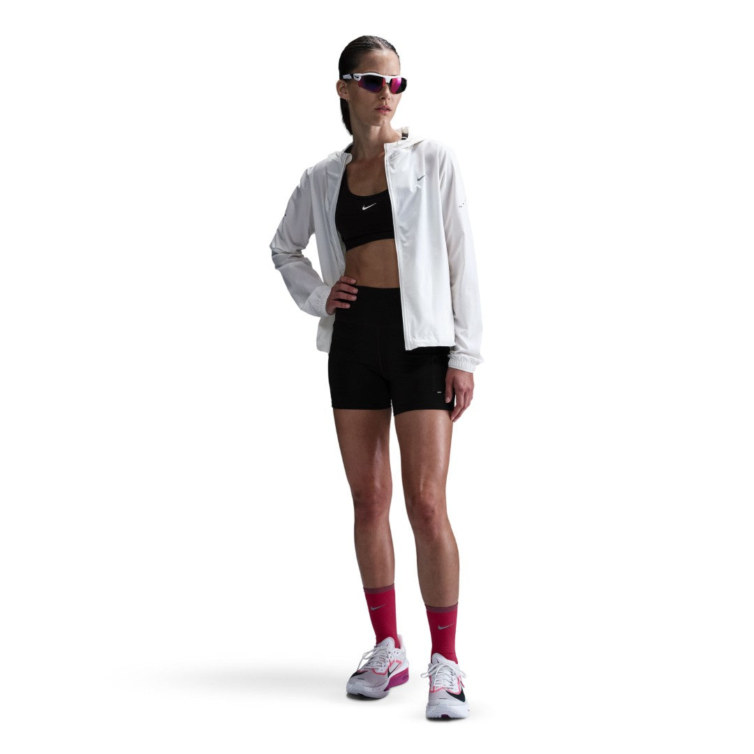 Swift Dri-FIT High-Waisted 4-Inch Running Shorts