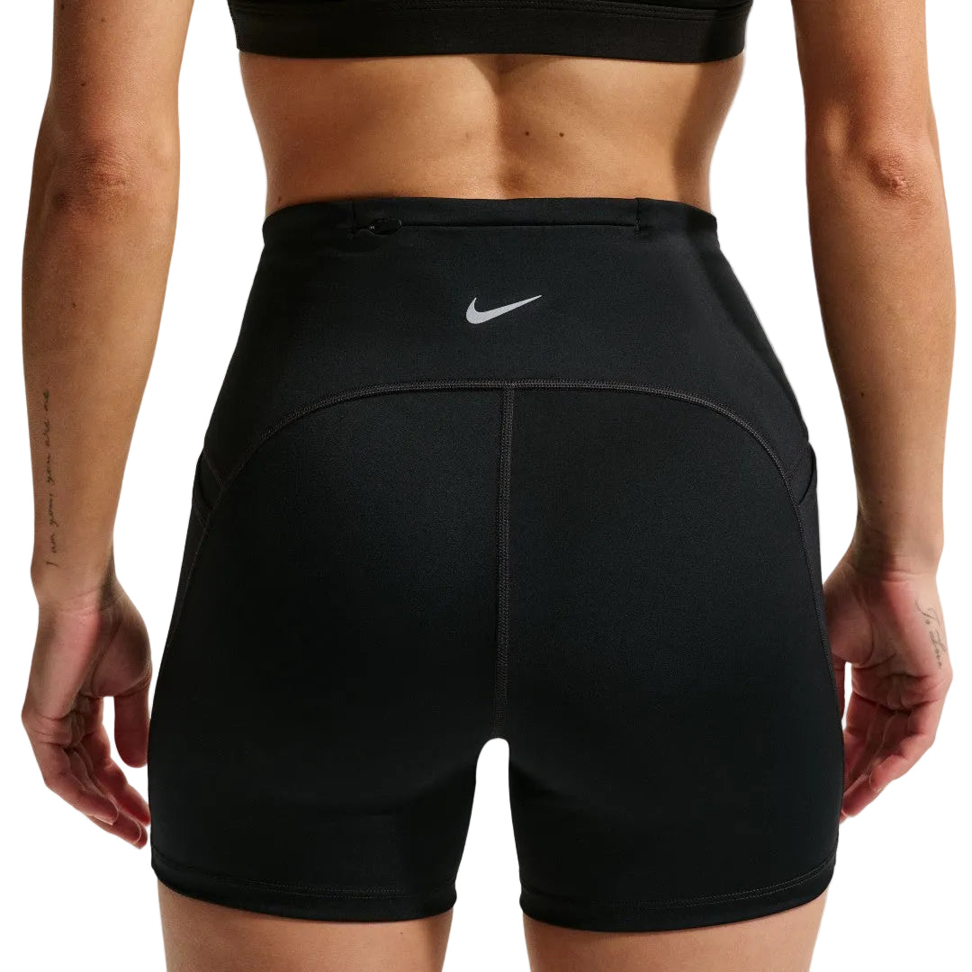 Swift Dri-FIT High-Waisted 4-Inch Running Shorts