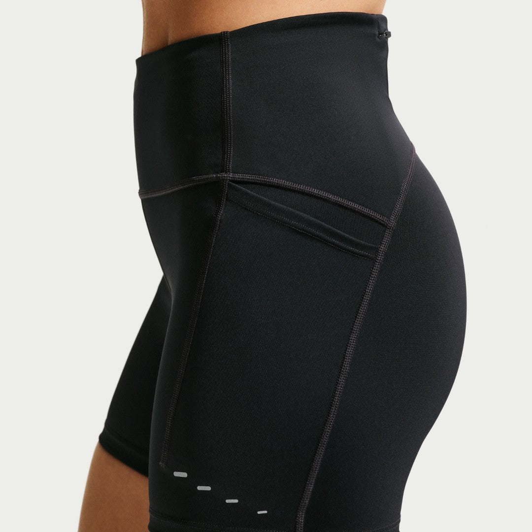Swift Dri-FIT High-Waisted 4-Inch Running Shorts