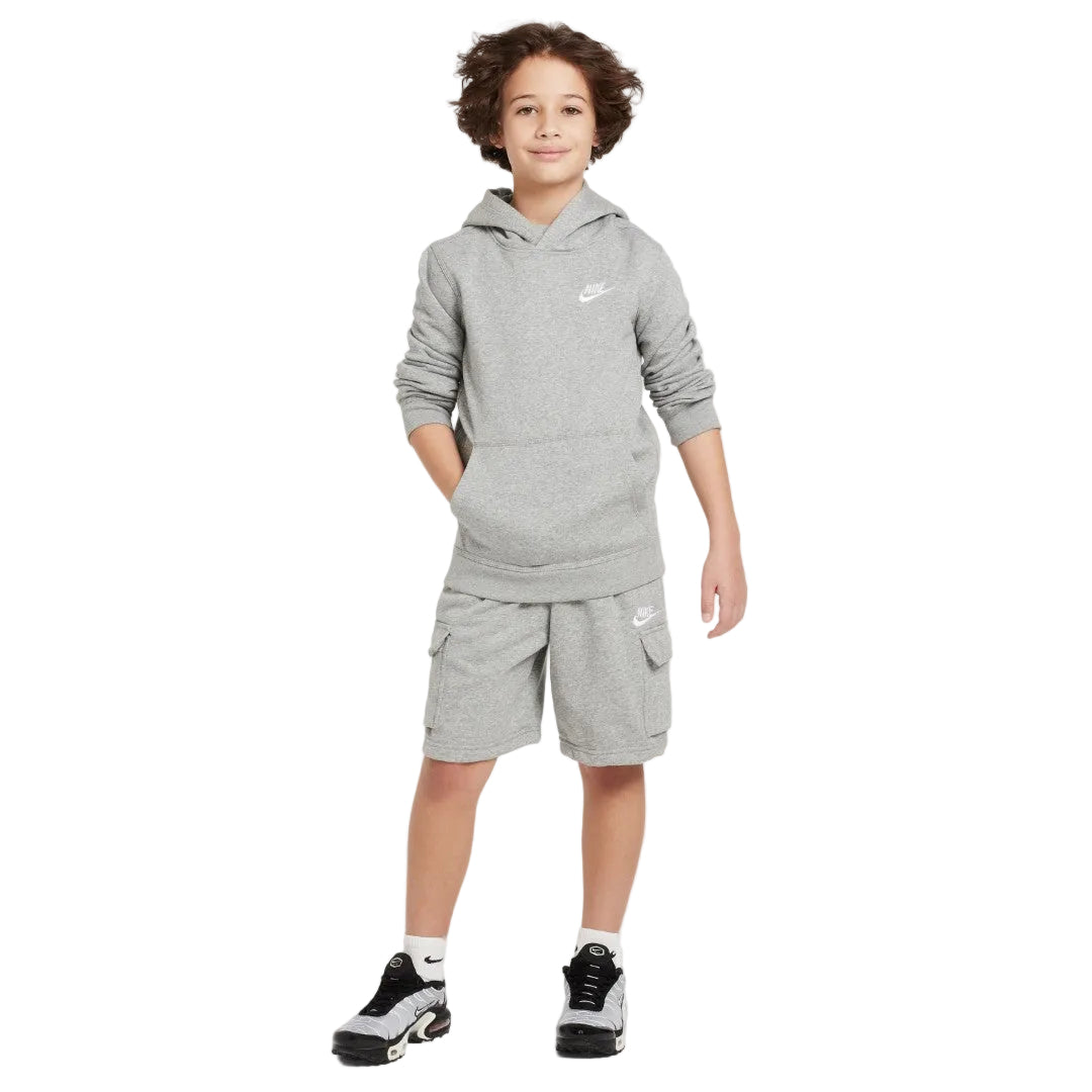 Sportswear Club French Terry Cargo Shorts