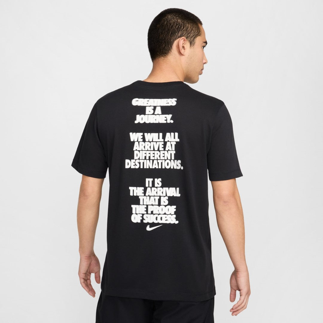 nike motivational t shirt