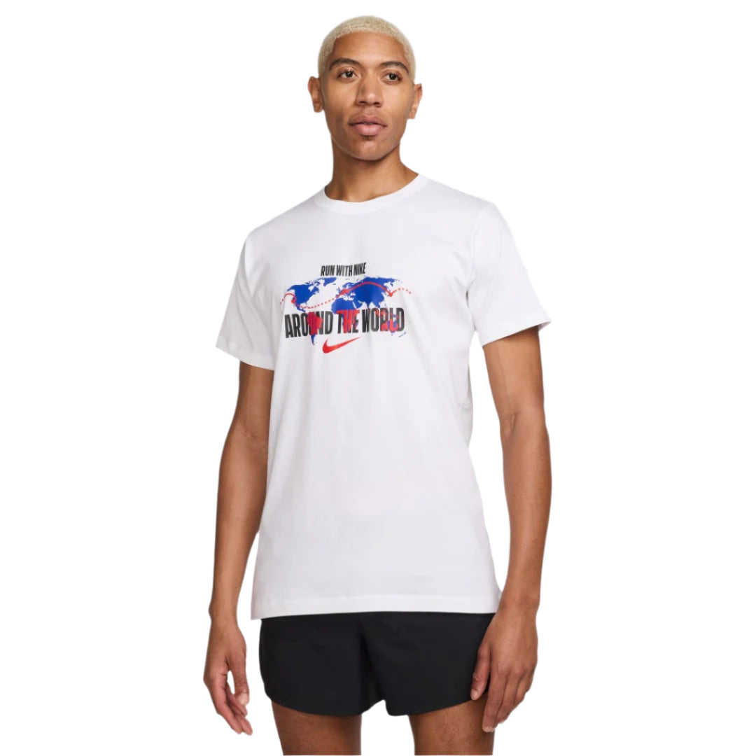 Fast Forward Running T-shirt