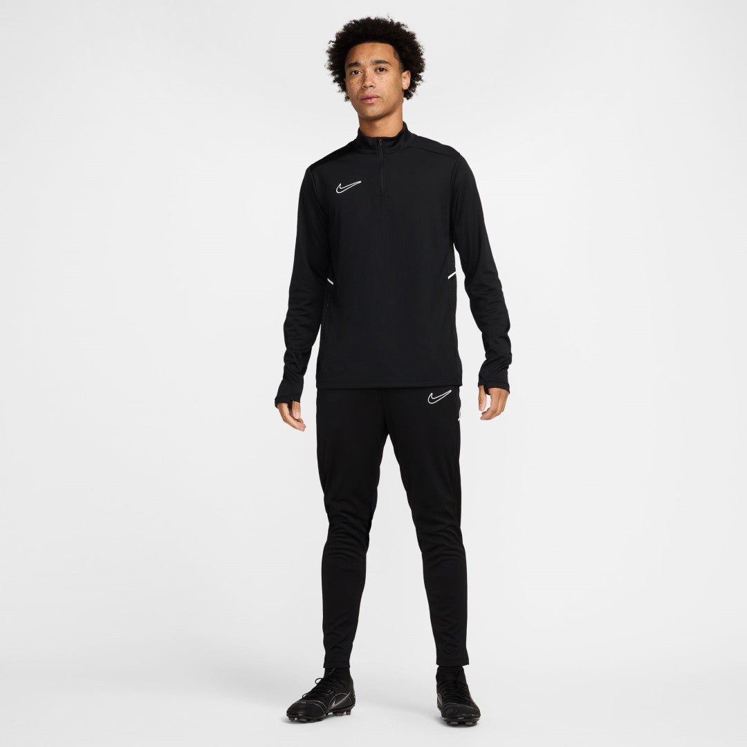 Nike DRI-FIT フーディーとパンツセット XXL ブラック Nike Academy Men's Dri-FIT Football Pants Black