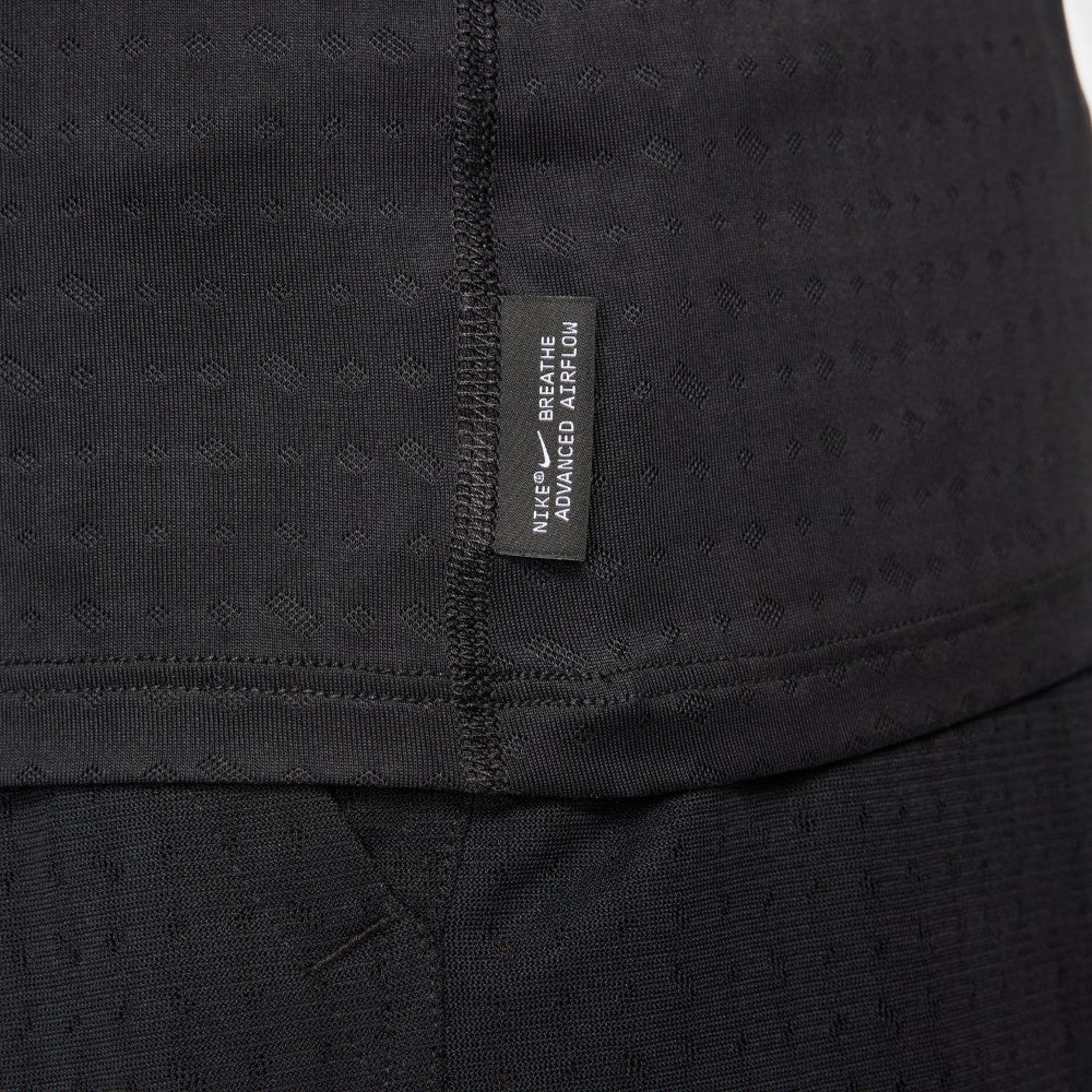 Pro Breathe Slim-Fit Short-Sleeve Top