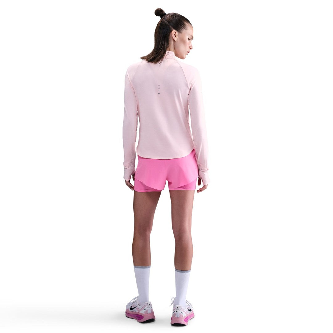 Swift Dri-FIT Mid-Rise 2-in-1 Running Shorts