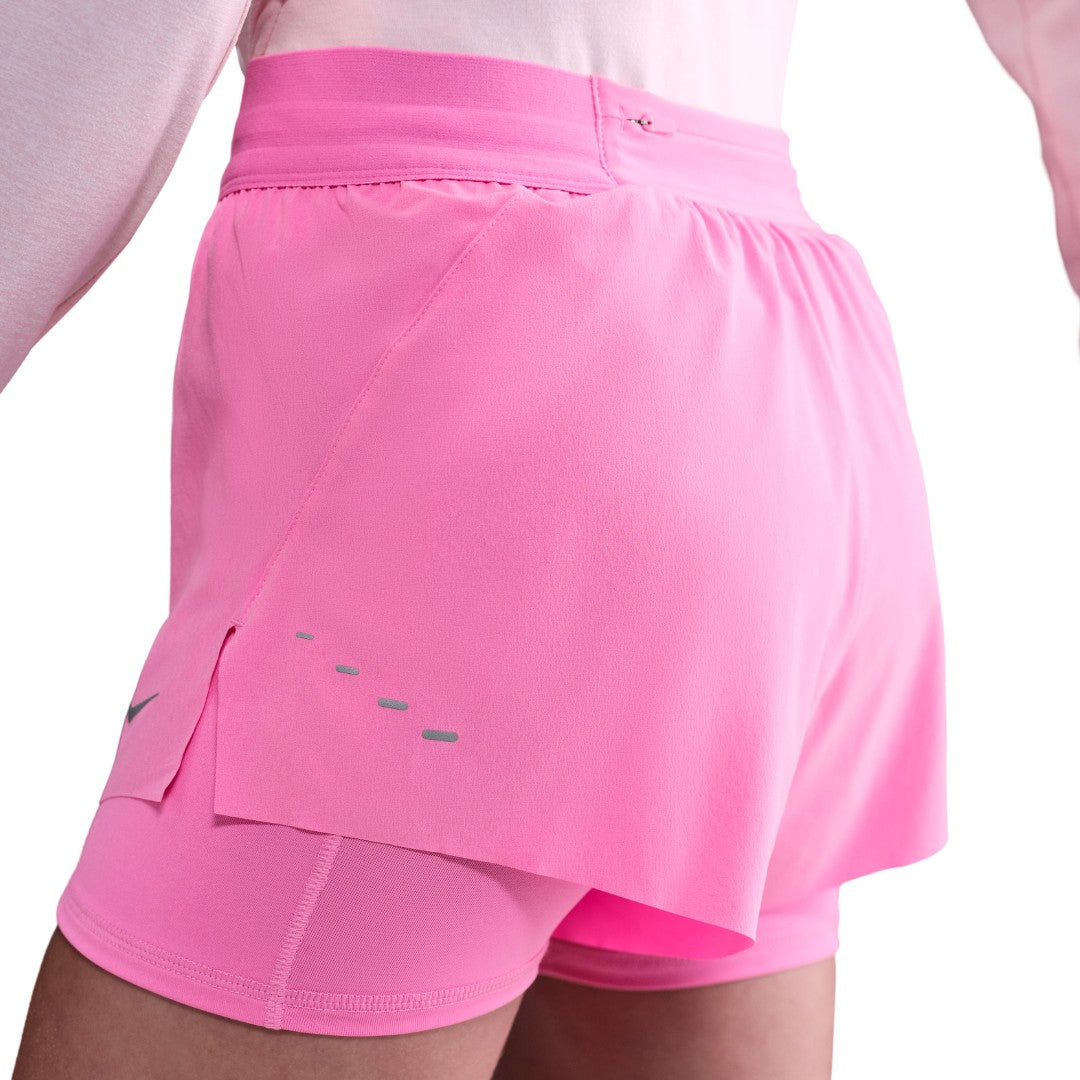 Swift Dri-FIT Mid-Rise 2-in-1 Running Shorts