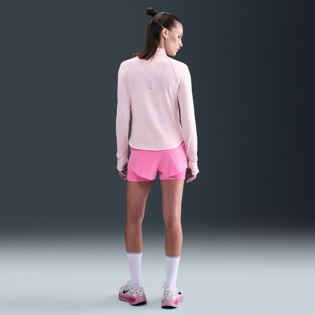 Swift Dri-FIT Mid-Rise 2-in-1 Running Shorts