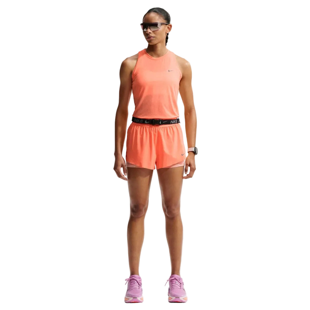 Swift Dri-FIT Mid-Rise 2-in-1 Running Shorts