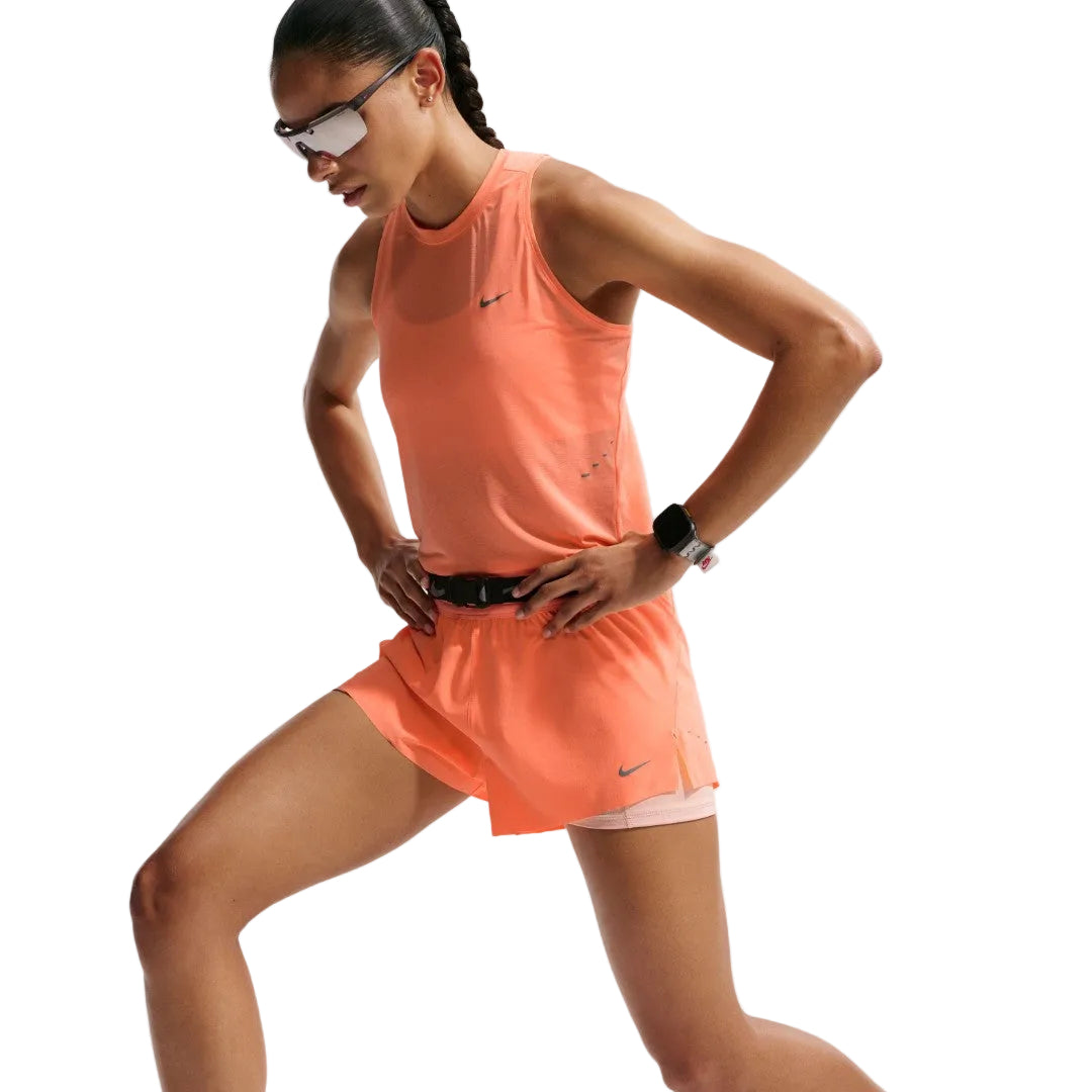 Swift Dri-FIT Mid-Rise 2-in-1 Running Shorts
