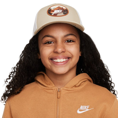 Rise Structured Outdoor Trucker Cap