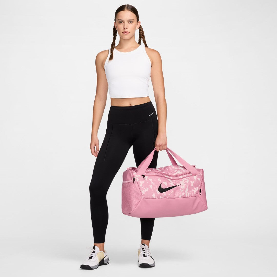 nike duffel bag brasilia small
