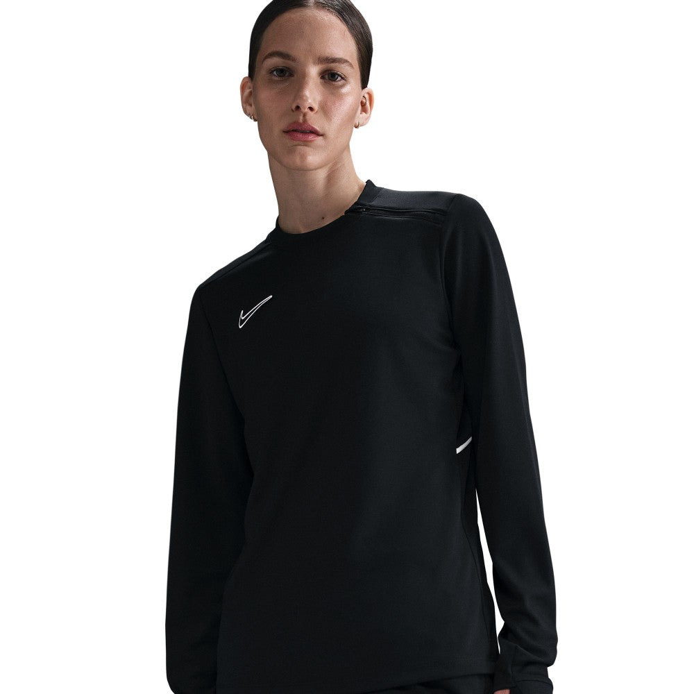 Academy Dri-FIT Crew-Neck Long-Sleeve Soccer