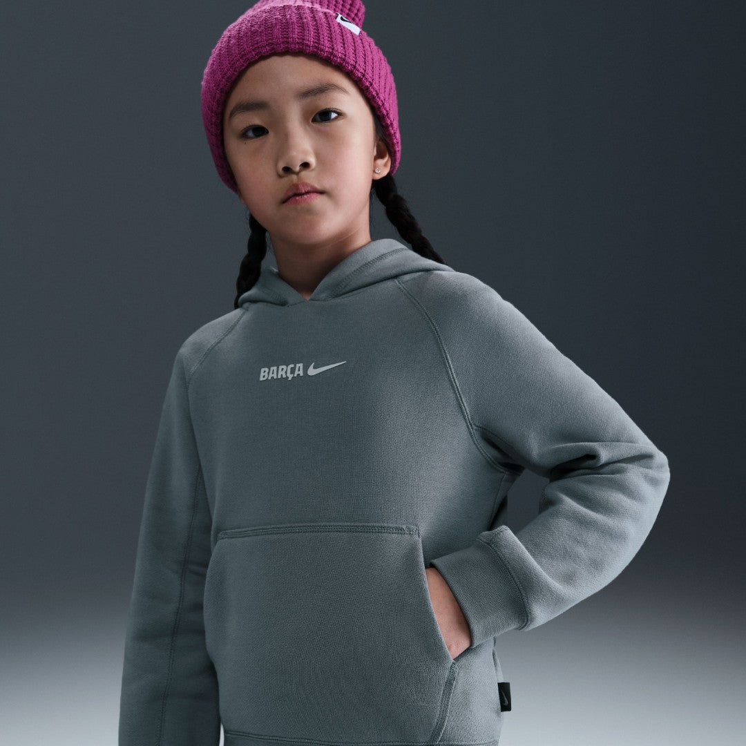 FC Barcelona Air Pullover Hoodie