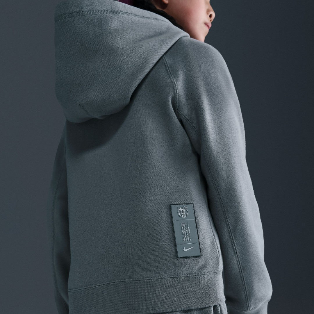 FC Barcelona Air Pullover Hoodie