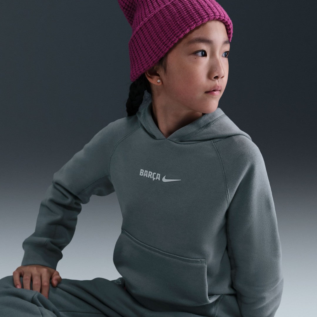 FC Barcelona Air Pullover Hoodie