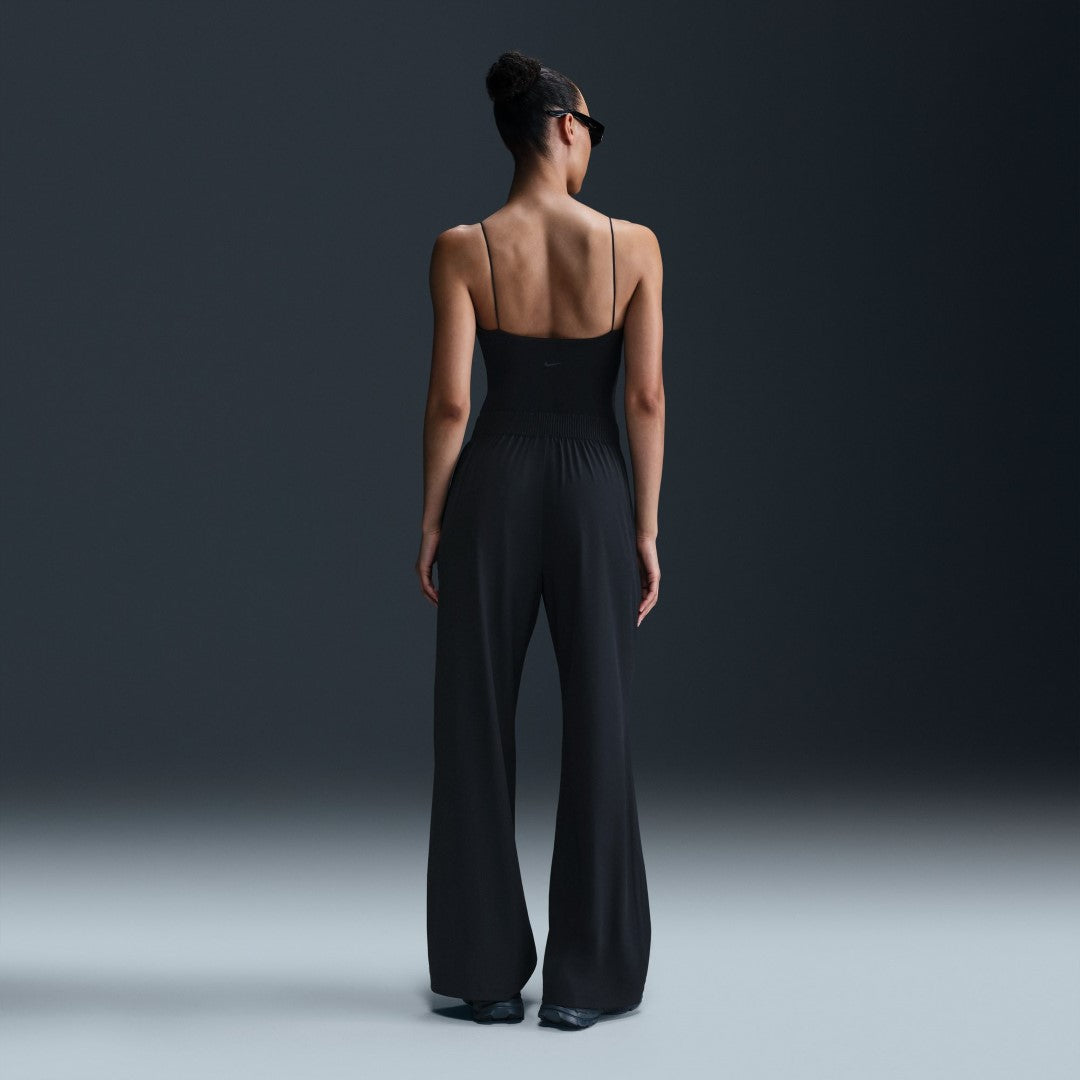 Dri-FIT High-Waisted Woven Wide-Leg Pants