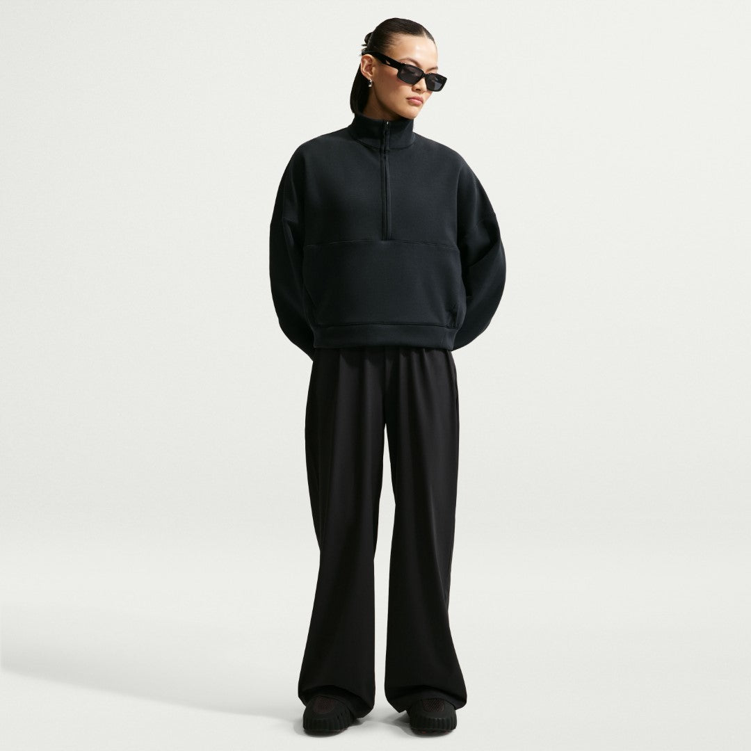 Dri-FIT High-Waisted Woven Wide-Leg Pants