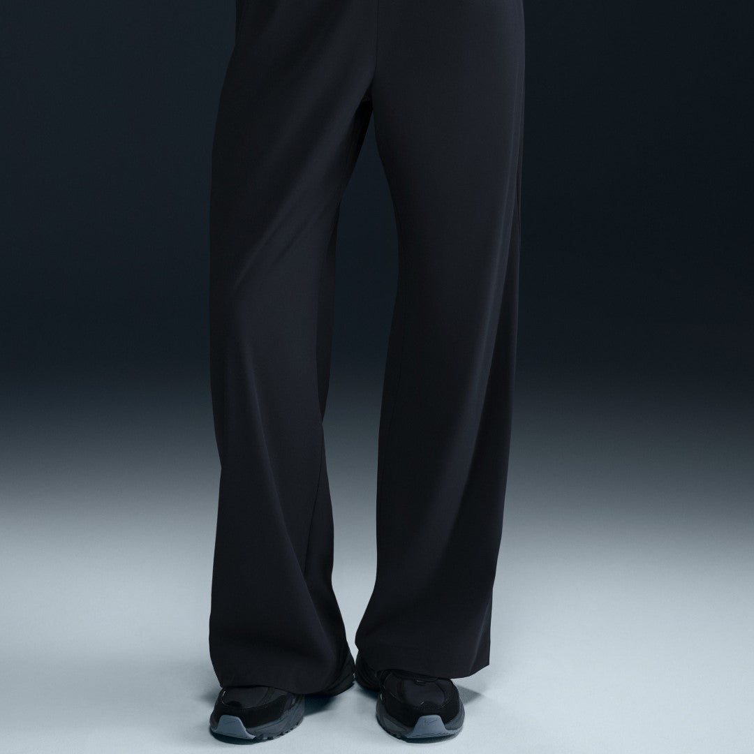 Dri-FIT High-Waisted Woven Wide-Leg Pants
