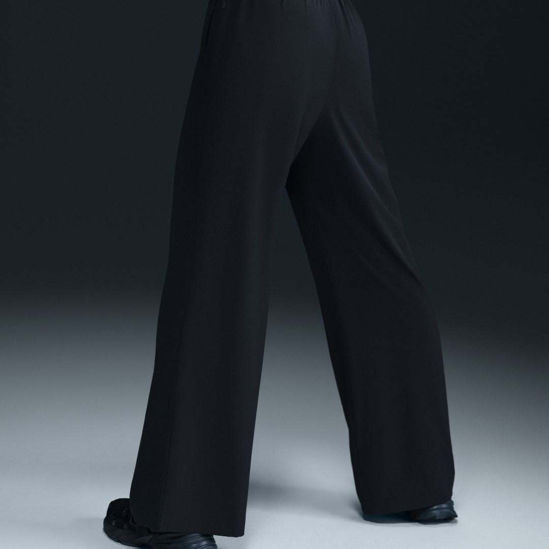Dri-FIT High-Waisted Woven Wide-Leg Pants