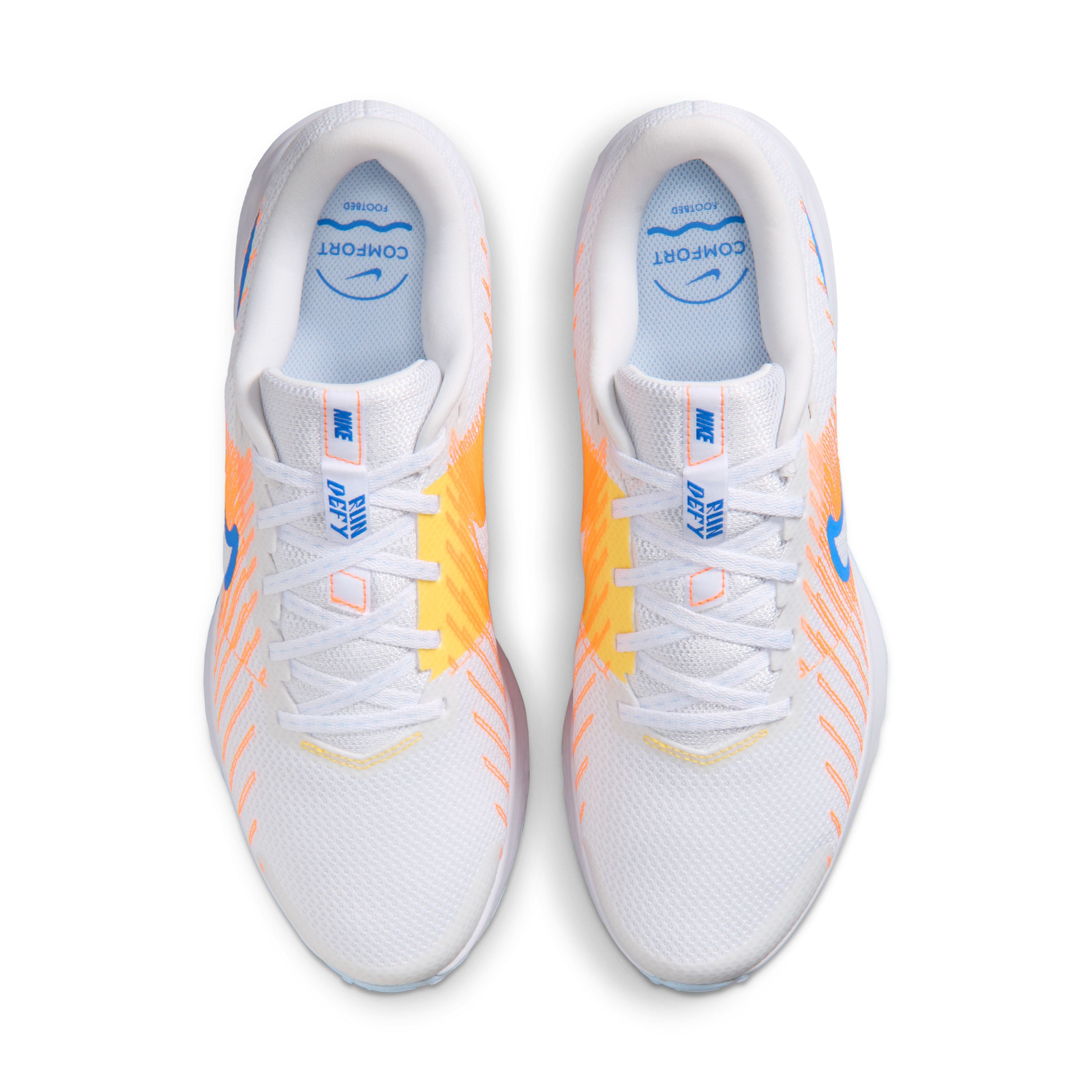 Run Defy Road Running Shoes