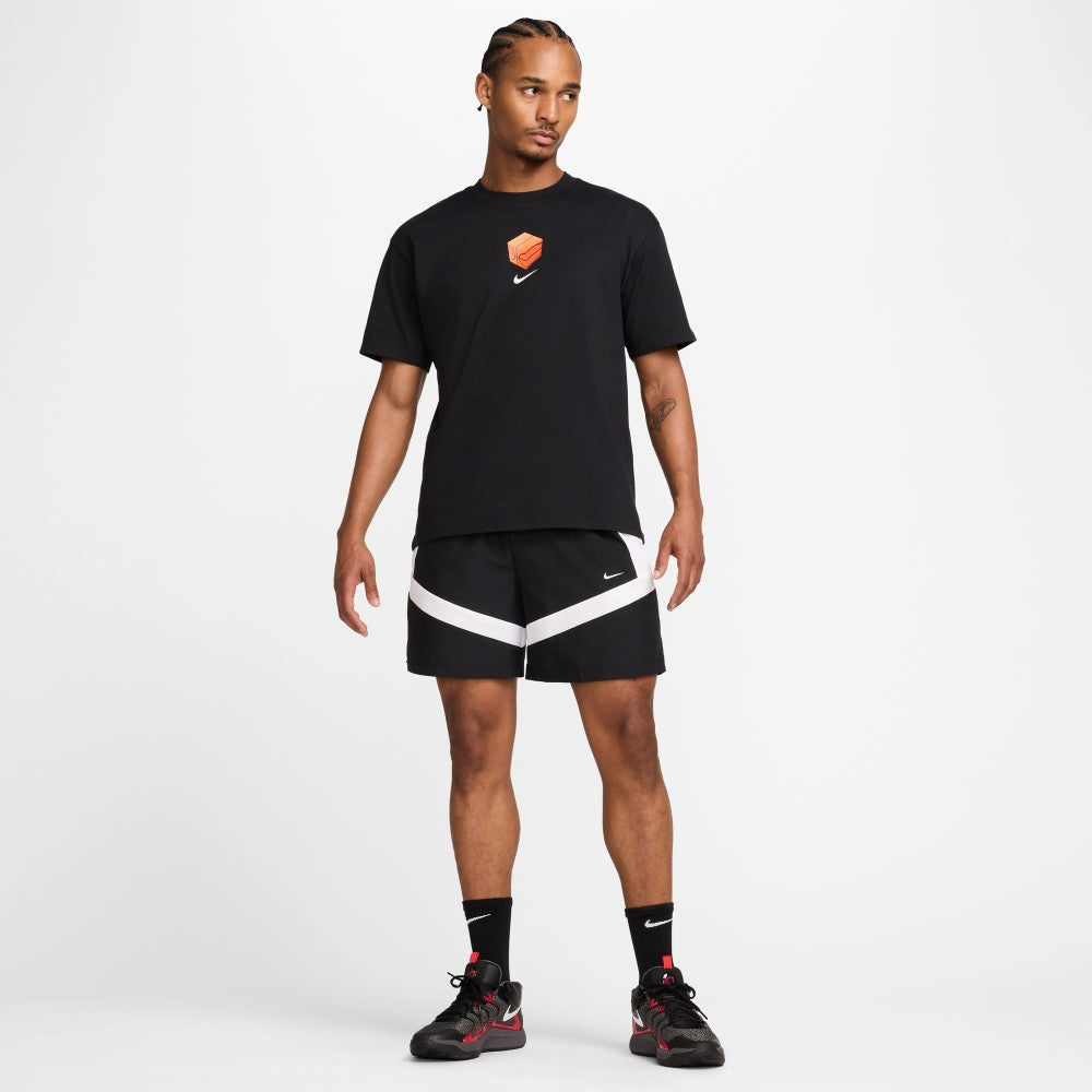 Nike M90 Basketball Men's T-Shirt - Black