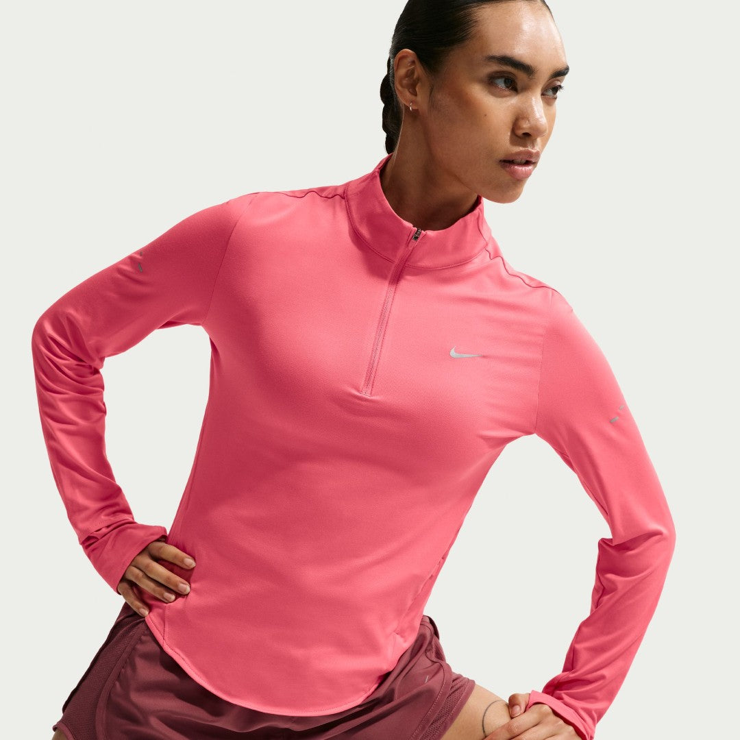 Swift Dri-FIT UV Half-Zip Running Top
