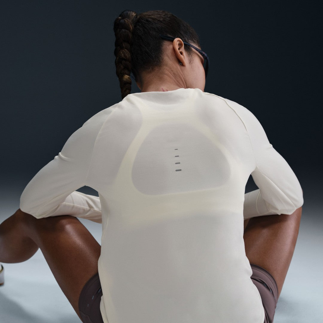 Swift Dri-FIT UV Long-Sleeve Running Top