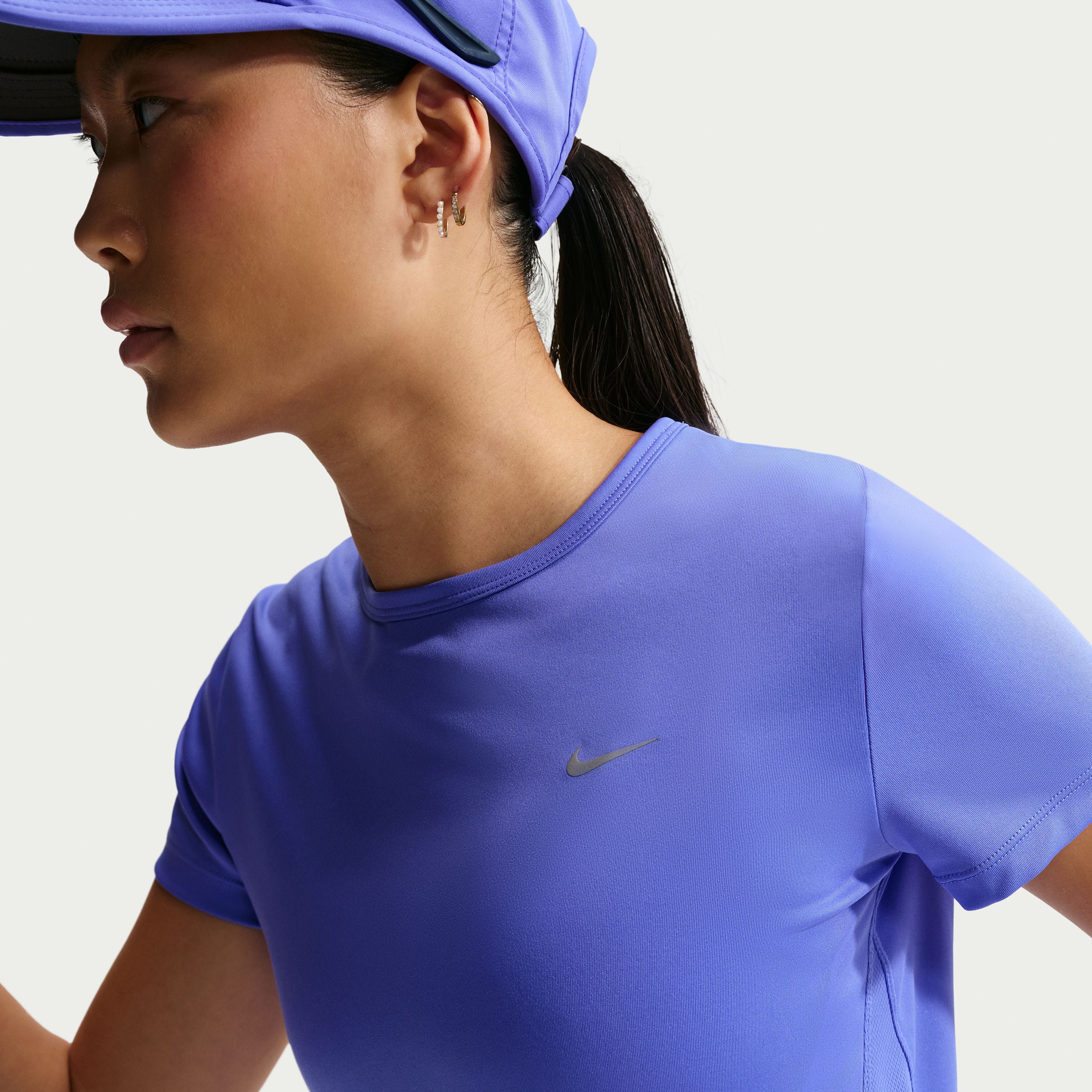 Tempo Dri-FIT Short-Sleeve Running Top